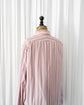 HERMES Made in France cotton serie button shirt