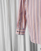 HERMES Made in France cotton serie button shirt
