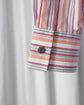 HERMES Made in France cotton serie button shirt