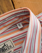 HERMES Made in France cotton serie button shirt