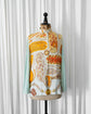 HERMES Made in Italy silk cashmere switching pullover