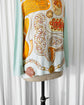 HERMES Made in Italy silk cashmere switching pullover