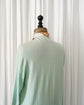 HERMES Made in Italy silk cashmere switching pullover