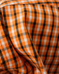 HERMES Made in France cotton check shirt