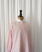HERMES Made in France cleric dress shirt