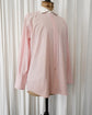 HERMES Made in France cleric dress shirt