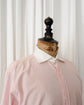 HERMES Made in France cleric dress shirt