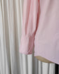 HERMES Made in France cleric dress shirt
