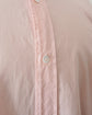 HERMES Made in France cleric dress shirt