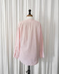 HERMES Made in France cleric dress shirt