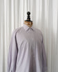 HERMES Made in France cotton serie button shirt