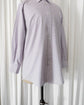 HERMES Made in France cotton serie button shirt