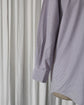 HERMES Made in France cotton serie button shirt