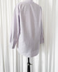 HERMES Made in France cotton serie button shirt