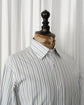 HERMES Made in France cotton stripe shirt
