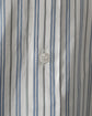 HERMES Made in France cotton stripe shirt