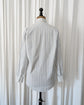 HERMES Made in France cotton stripe shirt