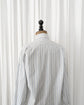 HERMES Made in France cotton stripe shirt