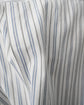 HERMES Made in France cotton stripe shirt