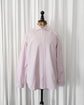 HERMES Made in France cotton serie button shirt