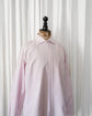 HERMES Made in France cotton serie button shirt