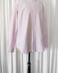HERMES Made in France cotton serie button shirt