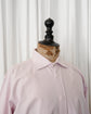 HERMES Made in France cotton serie button shirt