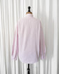 HERMES Made in France cotton serie button shirt