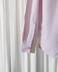 HERMES Made in France cotton serie button shirt