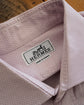 HERMES Made in France cotton serie button shirt