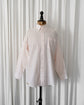 HERMES Made in France cotton serie button shirt