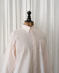 HERMES Made in France cotton serie button shirt