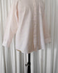 HERMES Made in France cotton serie button shirt