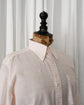 HERMES Made in France cotton serie button shirt