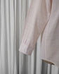 HERMES Made in France cotton serie button shirt
