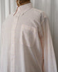 HERMES Made in France cotton serie button shirt