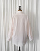 HERMES Made in France cotton serie button shirt