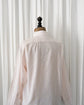 HERMES Made in France cotton serie button shirt