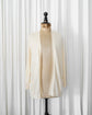 HERMES by Jean Paul Gaultier cashmere knit cardigan