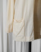 HERMES by Jean Paul Gaultier cashmere knit cardigan