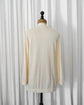 HERMES by Jean Paul Gaultier cashmere knit cardigan