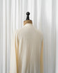 HERMES by Jean Paul Gaultier cashmere knit cardigan