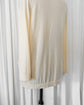 HERMES by Jean Paul Gaultier cashmere knit cardigan