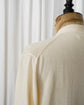 HERMES by Jean Paul Gaultier cashmere knit cardigan