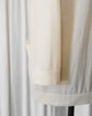 HERMES by Jean Paul Gaultier cashmere knit cardigan