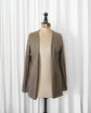 HERMES by Martin Margiela cashmere silk knit cardigan