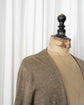 HERMES by Martin Margiela cashmere silk knit cardigan