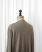 HERMES by Martin Margiela cashmere silk knit cardigan