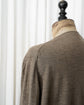 HERMES by Martin Margiela cashmere silk knit cardigan