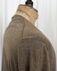 HERMES by Martin Margiela cashmere silk knit cardigan